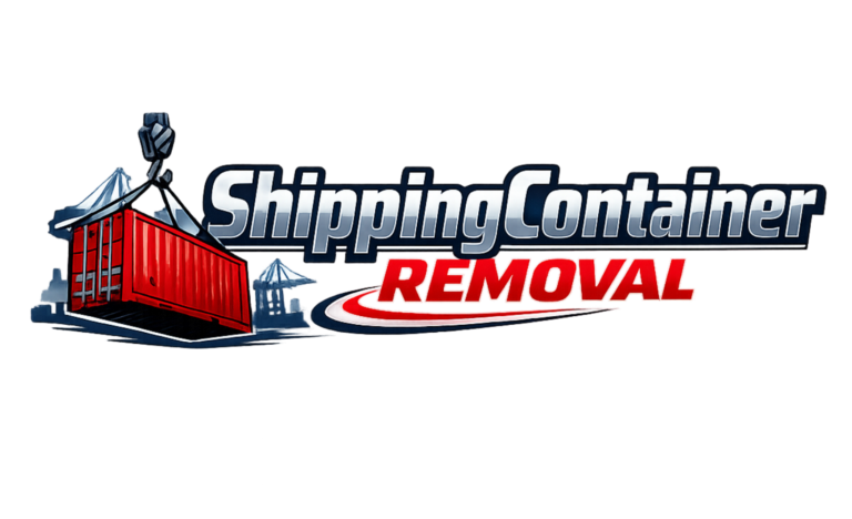 Shipping Container Removal Vancouver Logo